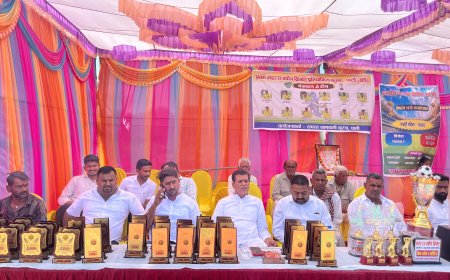 खेल युवाओं में अनुशासन, आत्मविश्वास और टीमवर्क की भावना पैदा करता है- मेवाड़ा