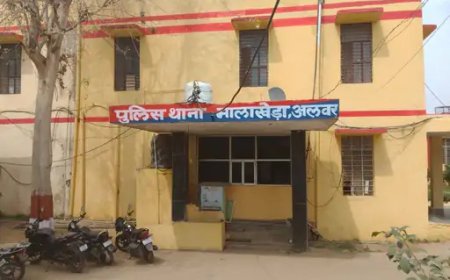 फेसबुक पर खिलौना गाड़ी बेचने के नाम पर ठगी करने वाले शातिर को ईंट भट्टे से किया गिरफ्तार,2 मोबाइल और 3 सिम बरामद