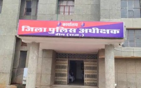 सेक्स्टॉर्शन कर लोगों को ब्लैकमेल करने वाले दो साइबर ठग गिरफ्तार,फर्जी आईडी से वीडियो रिकॉर्ड कर वसूलते थे मोटी रकम