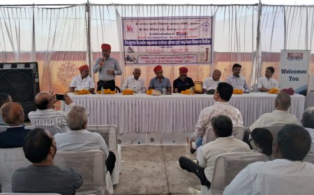 बिसलपुर में नि शुल्क विकलांग साधन सहायता शिविर आयोजित