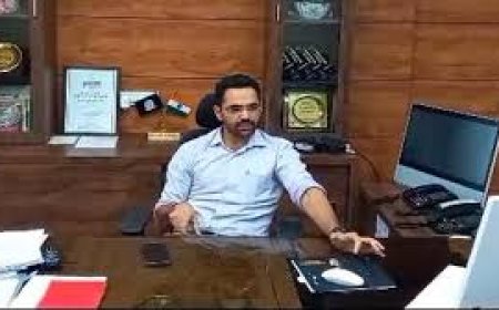 रसोई गैस की जिले में नहीं है किल्लत;  निर्धारित अवधि में मिल रहा है बुकिंग के बाद सिलेंडर - जिला कलक्टर