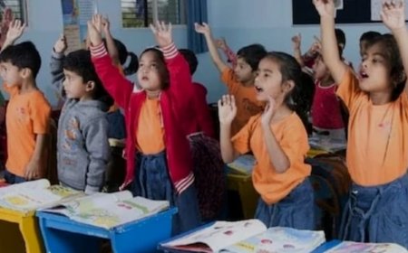 राजस्थान के निजी स्कूलों में फ्री एडमिशन की लॉटरी की जारी, 6.25 लाख बच्चों की चमकी किस्मत