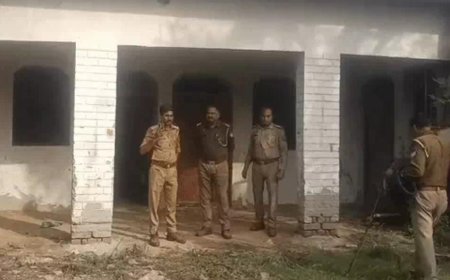 प्रेम प्रसंग का खूनी अंत: प्रेमिका की हत्या के बाद प्रेमी ने ट्रेन के आगे कूदकर दी जान