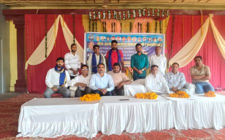 बहरोड़ में बहुजन महानायक कांशीराम जयंती व आजाद समाज पार्टी का स्थापना दिवस मनाया