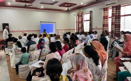 खाद्य सुरक्षा प्रशिक्षण से 1365 लाभार्थियों को बनाया फोस्टैक सुपरवाइजर