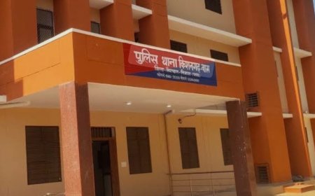 किशनगढ़ बास पुलिस की बड़ी कार्रवाई, अवैध मादक पदार्थ के साथ आरोपी गिरफ्तार