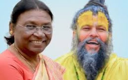 19-21 मार्च UP में तीन दिन रहेंगी राष्ट्रपति द्रौपदी मुर्मु : संत प्रेमानंद के दर्शन सहित ये है पूरा शेड्यूल, 3 दिन संभलकर वृंदावन आएं श्रद्धालु