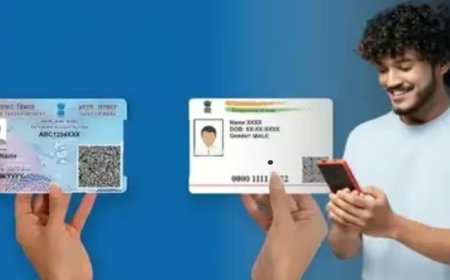 31 मार्च के बाद सिर्फ आधार से नहीं बनेगा पैन कार्ड