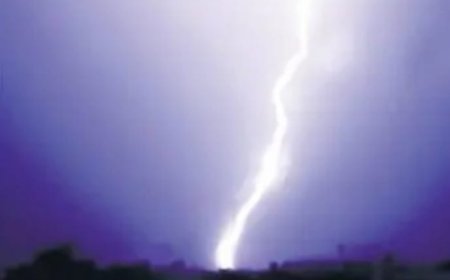 ऑरेंज अलर्ट; आंधी-बारिश से फसलों पर मंडराया खतरा, किसानों की चिंता बढ़ी;   भिवाड़ी, टपूकड़ा, तिजारा, कोटकासिम सहित आसपास के क्षेत्र में हुई बारिश