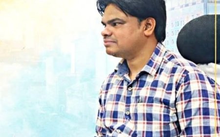 जितेन्द्र गर्ग ने संभाला नगरपालिका अधिशाषी अधिकारी का पदभार