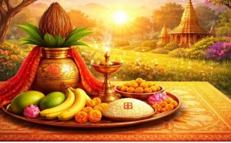 चैत्र नवरात्रि, हिंदू नव वर्ष आज से शुरू 12 नहीं  13 माह का होगा साल