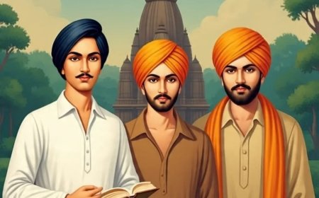 23 मार्च को स्वाधीनता संग्राम के अमर सेनानी शहीद भगत सिंह सुखदेव राज गुरु के बलिदान दिवस का होगा आयोजन