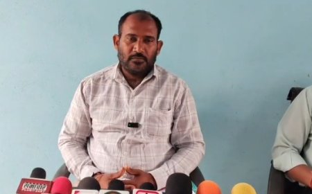 यूथ कांग्रेस के पूर्व प्रदेश महासचिव बोले- भाजपा सरकार की तानाशाही के कारण आमजन परेशान