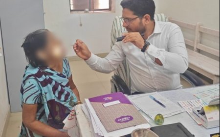 विश्व मुख स्वास्थ्य दिवस 2026: "स्वस्थ मुख, सुखी जीवन" के संकल्प के साथ तीन वर्षीय अभियान का शानदार समापन