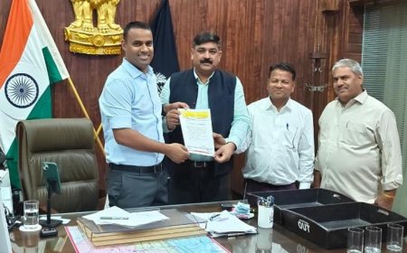 सोनी टीवी फ्रेम क्राइम पेट्रोल के कलाकार गुलशन पांडे 22 मार्च को भीलवाड़ा में जिला पुलिस अधीक्षक धर्मेंद्र यादव को भी शिविर में किया आमंत्रित