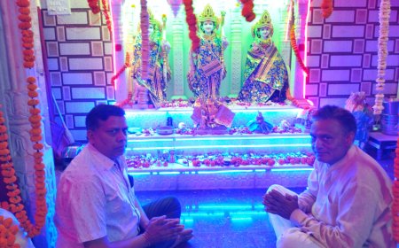 पृथ्वीपुरा मे हनुमान जी का मेला और कुश्ती दंगल 2 अप्रैल को होगा आयोजन