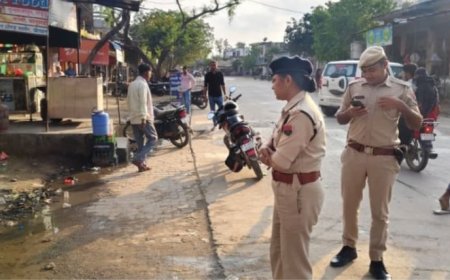 मातोर में गोलियों की गूंज, युवक गंभीर घायल मातोर में दिनदहाड़े फायरिंग से दहशत, पुरानी रंजिश में बदमाशों ने बरसाईं गोलियां