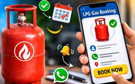 ओटीपी से ही होगी गैस सिलेंडर बुकिंग, फर्जी बुकिंग पर लगाम; एजेंसी संचालक बोले-स्टॉक अपडेट करने में समस्या आएगी