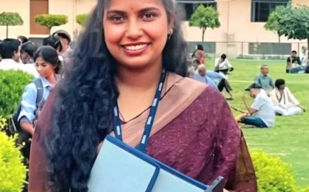 बेटियों के बढ़ते कदम: बुडसू की मधु सोनी बनीं राजस्थान पुलिस में पुलिस उपाधीक्षक