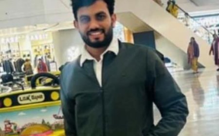 रवि बिश्नोई ने स्कूल लेक्चरर (अर्थशास्त्र) परीक्षा में प्रदेश में किया टॉप