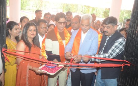 बिहार दिवस पर स्वास्थ्य जागरूकता का संदेश, पूर्वांचल जन चेतना समिति का सराहनीय आयोजन