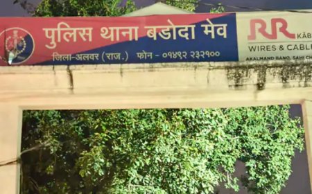 बड़ौदामेव के गण्डूरा गांव में पुरानी रंजिश को लेकर दो पक्षों में खूनी संघर्ष, पुलिस ने दर्ज किया क्रॉस मामला