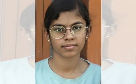 आरबीएससी10 वी रिजल्ट 2026 भव्य चौहान ने किया कमाल 96.17% अंक हासिल किए