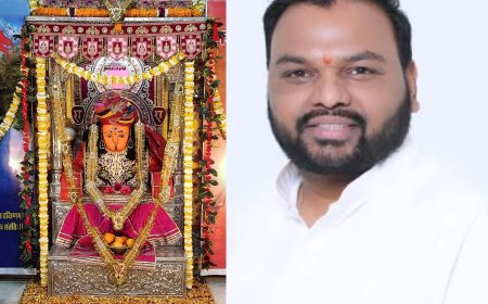 हनुमान जन्मोत्सव: कन्हैया मित्तल एक अप्रैल को झुन्झुनू में श्री बन्धे का बालाजी मंदिर में होगी विशाल भजन संध्या