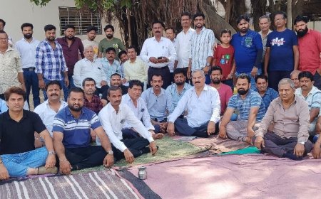 मेवाड़ और गुजरात के संगम से गूँजा सेन समाज का स्नेह मिलन समारोह, एकजुटता का लिया संकल्प