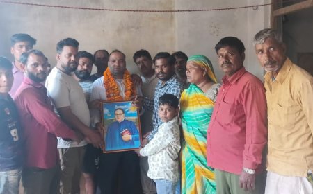 भाजपा नेता अंशुल सागर ने ली नामित सभासद पद की शपथ, समर्थकों में भारी उत्साह