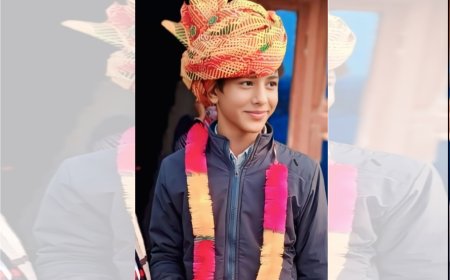 लक्ष्मणगढ़ पब्लिक सीनियर सेकेंडरी स्कूल के छात्र निशांत ने किया उत्कृष्ट प्रदर्शन