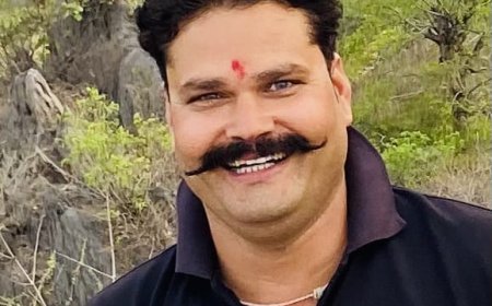 जाट बने कांग्रेस ओबीसी के जिला अध्यक्ष