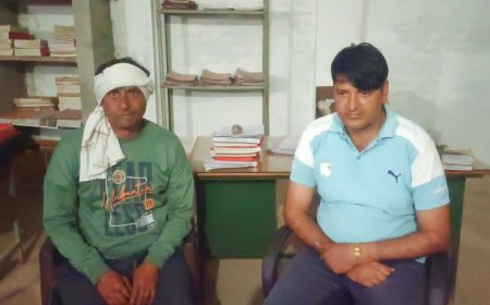 कठूमर थाने में एसीबी की बड़ी कार्रवाई, 20 हजार की रिश्वत लेते दलाल व कांस्टेबल गिरफ्तार