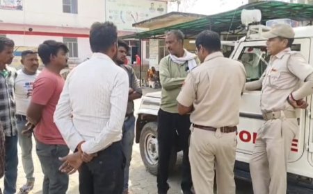 छत्त से गिरने पर एक जने की मौत