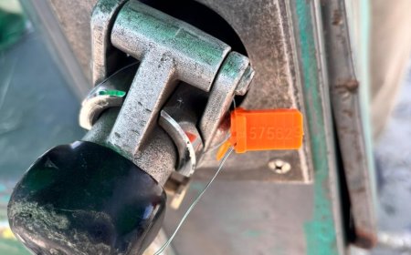 अवैध रूप से संचालित ऑटो एलपीजी पम्प सील;  जिला कलेक्टर के निर्देश पर रसद विभाग ने ईसी एक्ट के तहत की कार्रवाई