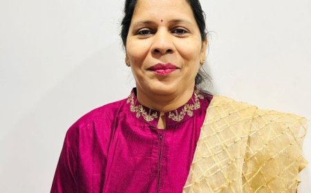 भीलवाड़ा की बेटी को मिली बड़ी उपलब्धि: अनीता हिरण ने योग व जीवन विज्ञान में पीएचडी कर बनाई नई पहचान