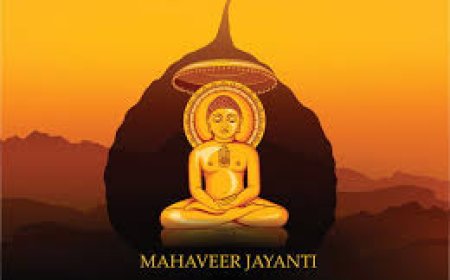 रामगढ़ में 30 मार्च को धूमधाम से मनाई जाएगी महावीर जयंती