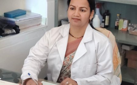 सरकारी नौकरी शादी में बाधा नहीं: बनेड़ा की लीला माली ने दिया प्रेरणादायी संदेश