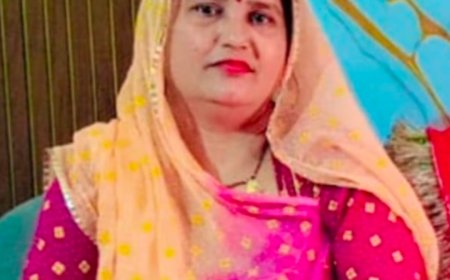 रावणा राजपूत मातृशक्ति संगठन में नई  कार्यकारिणी का विस्तार, सुनीता जिलाध्यक्ष नियुक्त