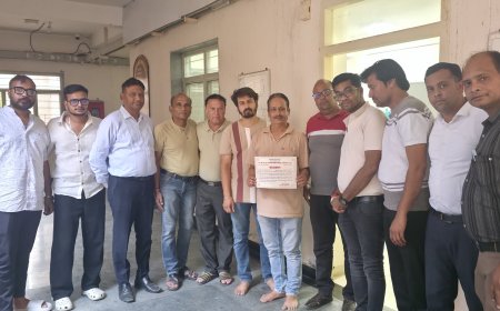 पति के पदचिह्नों पर चलीं पुष्पलता जैन: मृत्यु उपरांत पार्थिव देह मेडिकल कॉलेज को समर्पित, देहदान की अनोखी मिसाल