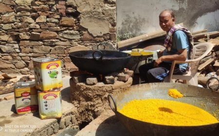 हनुमान जयंती से पहले सिलेंडर संकट, भंडारे की तैयारियों पर संकट के बादल