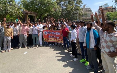 गौसम्मान की हुंकार: कुकृत्य के विरोध में हिंदू संगठनों का फूटा रोष, 72 घंटे में कार्रवाई की मांग