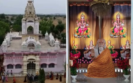 तिलकपुर धाम में हवन व भंडारा 2 अप्रैल को