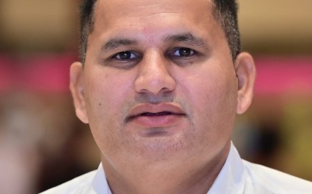 पर्यावरण संरक्षण व समाजसेवा के लिए शिक्षक विश्नोई को डॉ. अंबेडकर कीर्ति सम्मान 2026