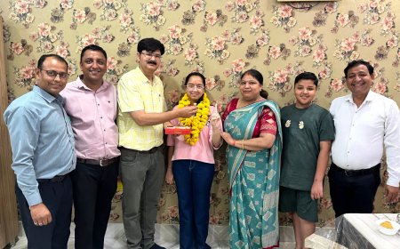 इंजीनियर पॉइंट स्कूल खैरथल ने 10वीं के बाद 12वीं में भी किया जिला टॉप