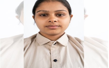 कारोई की बेटी कृतिका वैष्णव ने 12वीं विज्ञान वर्ग में गाड़े सफलता के झंडे, हासिल किए 93% अंक