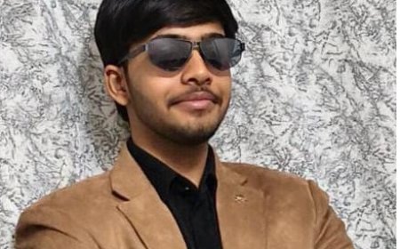 वत्सल जागेटिया ने 96.60 प्रतिशत अंक के साथ किया उत्कृष्ट प्रदर्शन