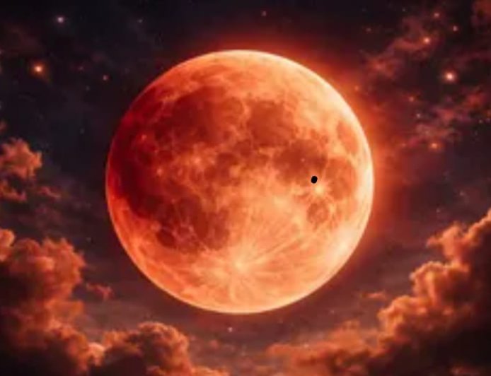 3 मार्च को वर्ष का पहला चंद्र ग्रहण, जानें सूतक व नियम