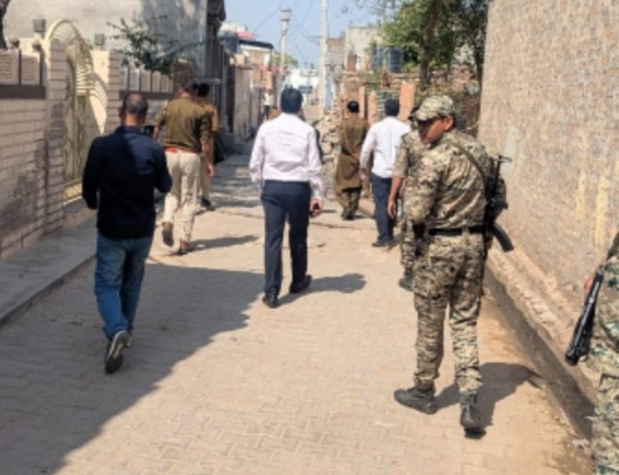 राजस्थान पुलिस का 19 जिलों में सर्जिकल स्ट्राइक:लॉरेंस-गोदारा गैंग सहित 1276 क्रिमिनल किए टारगेट, ब्लूप्रिंट तैयार कर 214 बदमाश पकड़े