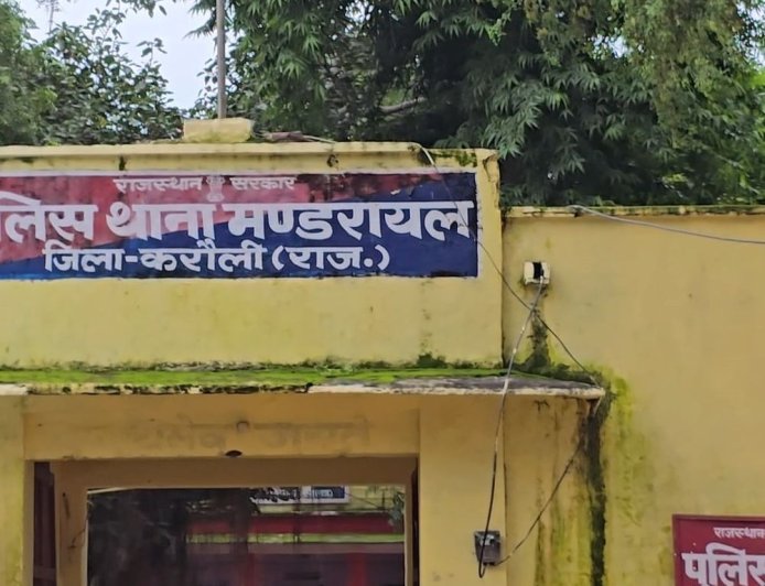 युवक को सुसाइड के लिए उकसाने का आरोपी गिरफ्तार:उधार के पैसे नहीं लौटाने और झूठे मुकदमे की धमकी देने का आरोप